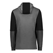 Holloway Youth Ivy League Team Fleece Colorblocked Hooded...