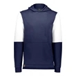 Holloway Youth Ivy League Team Fleece Colorblocked Hooded...