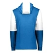 Holloway Youth Ivy League Team Fleece Colorblocked Hooded...