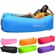 Portable Outdoor Air Inflatable Sleeping Sofa Floating Bed