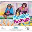 Monkey Mischief - Spiral