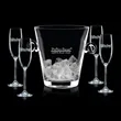 Italia Champagne Bucket
