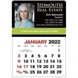 Full Color Stick Up, English grid (13-Month)