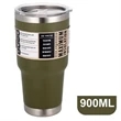 30oz Stainless Steel Thermos Tumbler Cups