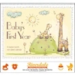 Baby's First Year by Rachelle Anne Miller