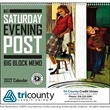 The Saturday Evening Post Big Block Memo