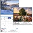 Everlasting Word with Funeral Pre-Planning Form Calendar