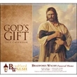 God's Gift w Funeral Pre-Planning Sheet - Spiral