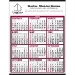 Big Numbers Span-A-Year