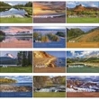 Scenic Moments Large Desk