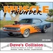 Muscle Thunder - Stapled