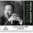 African-American Heritage: Dr. Martin Luther King, Jr.