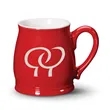 Biscayne Mug - Deep Etch 16oz