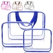 3Pcs Cosmetic Bag