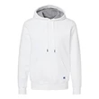 Russell Athletic Cotton Rich Fleece Hooded Sweatshirt