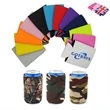 Beverage Insulator Cooler Pocket Can Coolie 3 Side Imprint