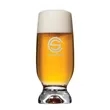 Marland Beer Glass - Deep Etch 12oz