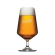 Breckland Beer Glass - Deep Etch