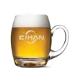 Addison Beer Stein - Deep Etch 16oz