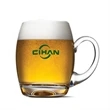 Addison Beer Stein - Imprinted 16oz