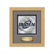 Eldridge Aquashape™ Award - Antique Gold