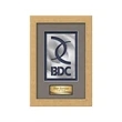 Eldridge Aquashape™ Award - Antique Gold
