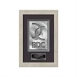 Eldridge Aquashape™ Award - Antique Silver