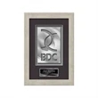 Eldridge Aquashape™ Award - Antique Silver