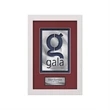 Primrose Aquashape™ Award Horiz - White