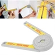 Miter Saw Protractor
