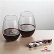 Swiss Force® Opener & 2 Carlita Wine