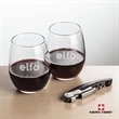 Swiss Force® Opener & 2 Stanford Wine