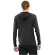 BELLA+CANVAS Unisex Triblend Full-Zip Lightweight Hoodie.