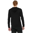 BELLA+CANVAS Unisex Triblend Full-Zip Lightweight Hoodie.