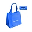 Fold-Up Non-Woven Tote Bag