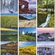 Scenic Canada - Stapled