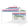 Custom Event Tent - Full Color Digital Print