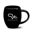 Burgess Mug - Deep Etch 16oz