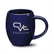 Burgess Mug - Deep Etch 16oz