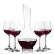 Sanguine Carafe & Wine
