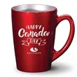 Dundas Metallic Mug - Imprinted 11oz