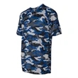 Badger Camo T-Shirt