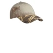 Port Authority Embroidered Camouflage Cap.