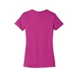 BELLA+CANVAS Women's Slim Fit Tee.