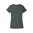 BELLA+CANVAS Women's Slim Fit Tee.