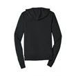 BELLA+CANVAS Unisex Triblend Full-Zip Lightweight Hoodie.