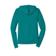 BELLA+CANVAS Unisex Triblend Full-Zip Lightweight Hoodie.