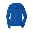 BELLA+CANVAS Unisex Triblend Full-Zip Lightweight Hoodie.