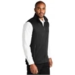 Port Authority Collective Smooth Fleece Vest