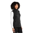 Port Authority Ladies Collective Smooth Fleece Vest